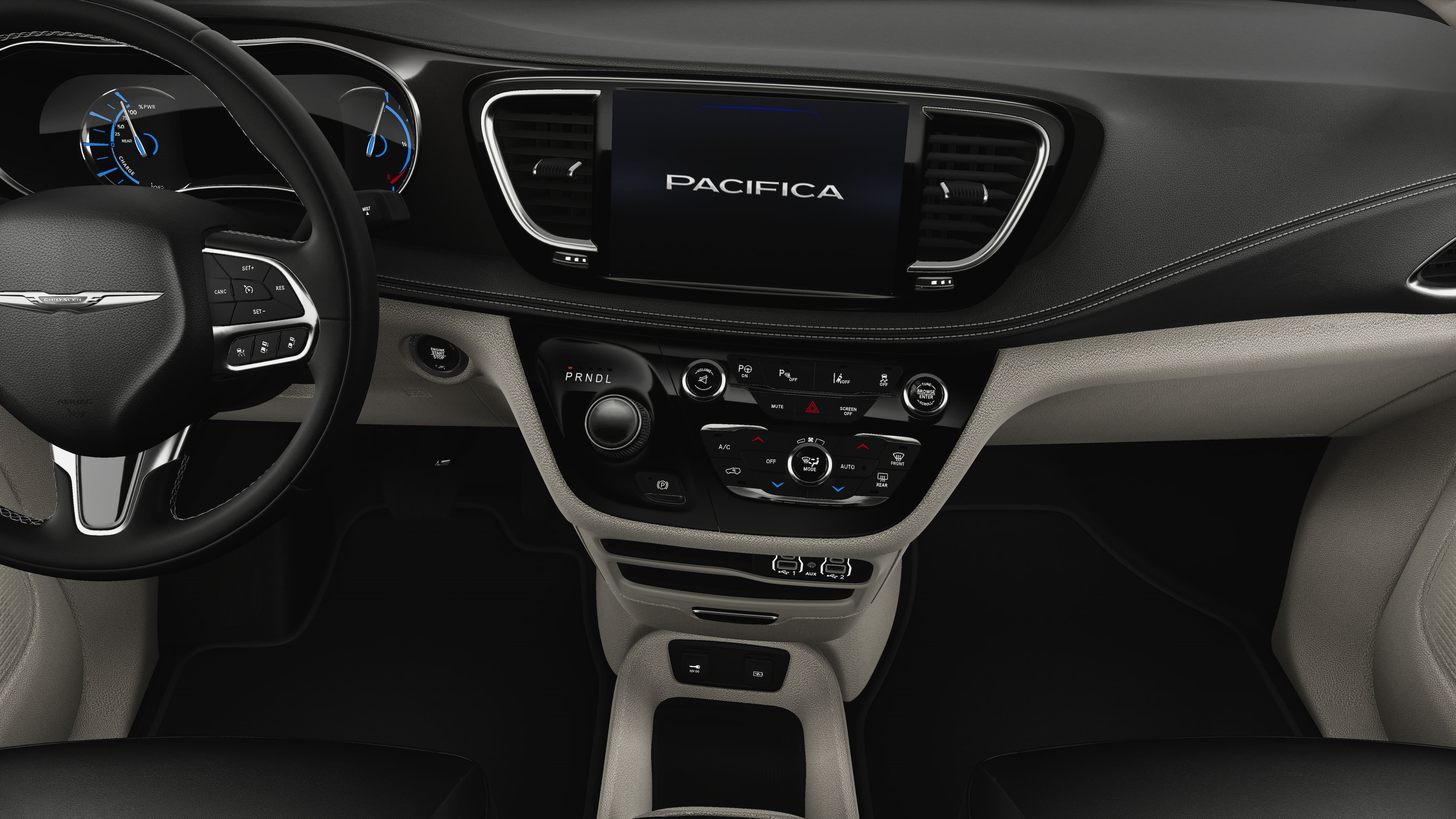 2023 Chrysler Pacifica PACIFICA PLUG-IN HYBRID TOURING L